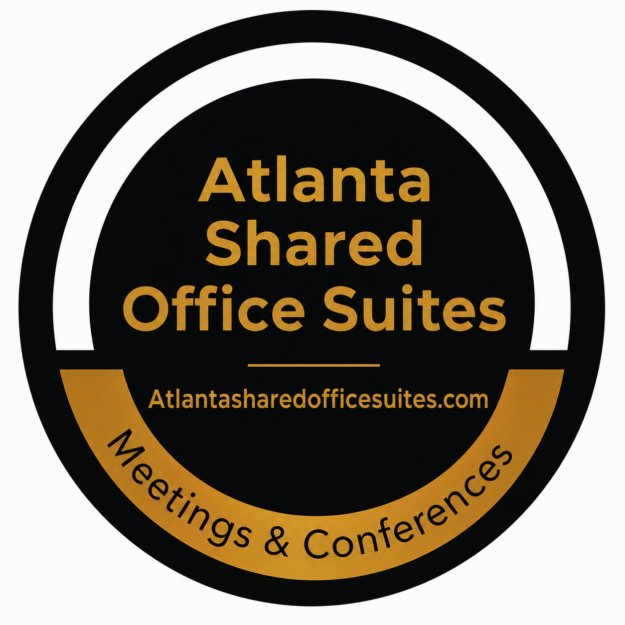 Atlanta Shared Office Suites logo